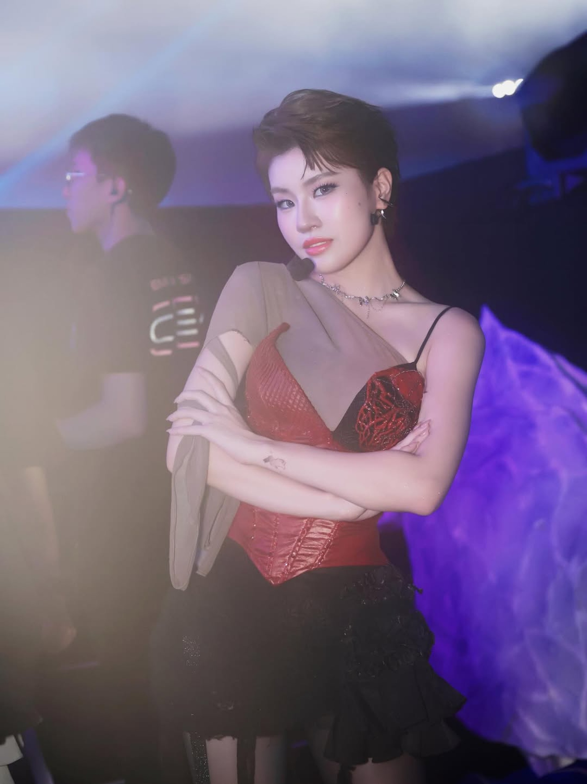 Rapper Pháo tuổi 23: Ngày càng gợi cảm, tin đồn hẹn hò gây chú ý - 6 Rapper Pháo tuổi 23: Ngày càng gợi cảm, tin đồn hẹn hò gây chú ý - 6