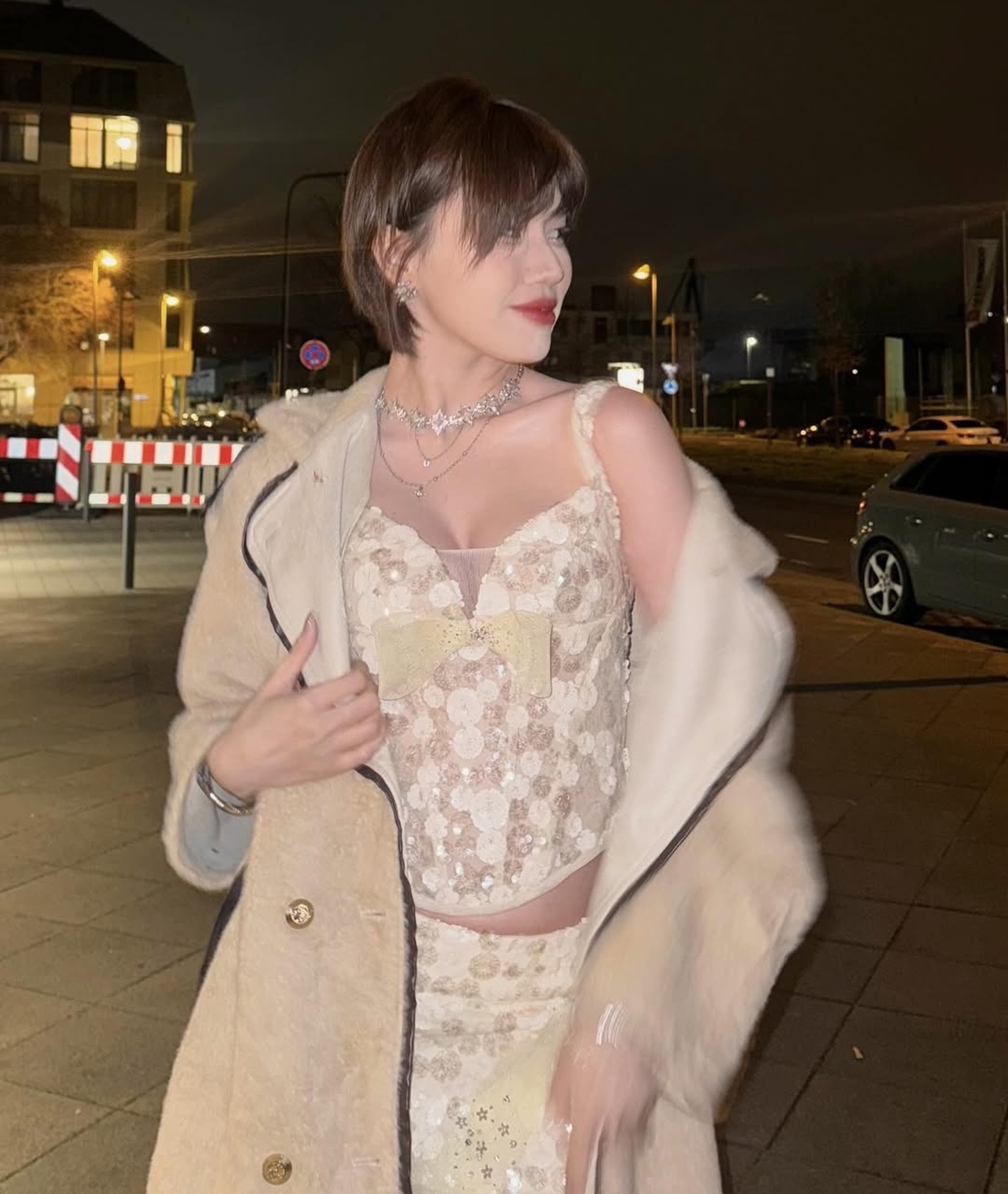 Rapper Pháo tuổi 23: Ngày càng gợi cảm, tin đồn hẹn hò gây chú ý - 9 Rapper Pháo tuổi 23: Ngày càng gợi cảm, tin đồn hẹn hò gây chú ý - 9