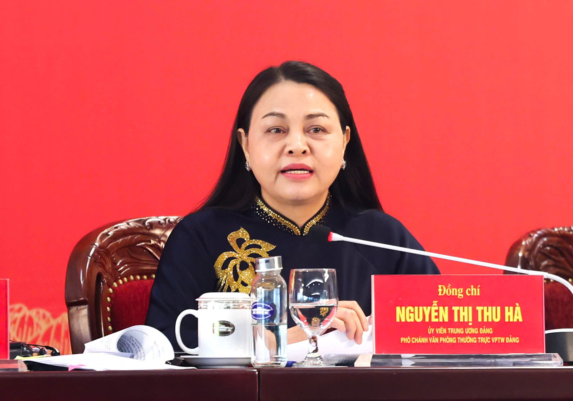 Đại hội XIV - Ảnh 2.