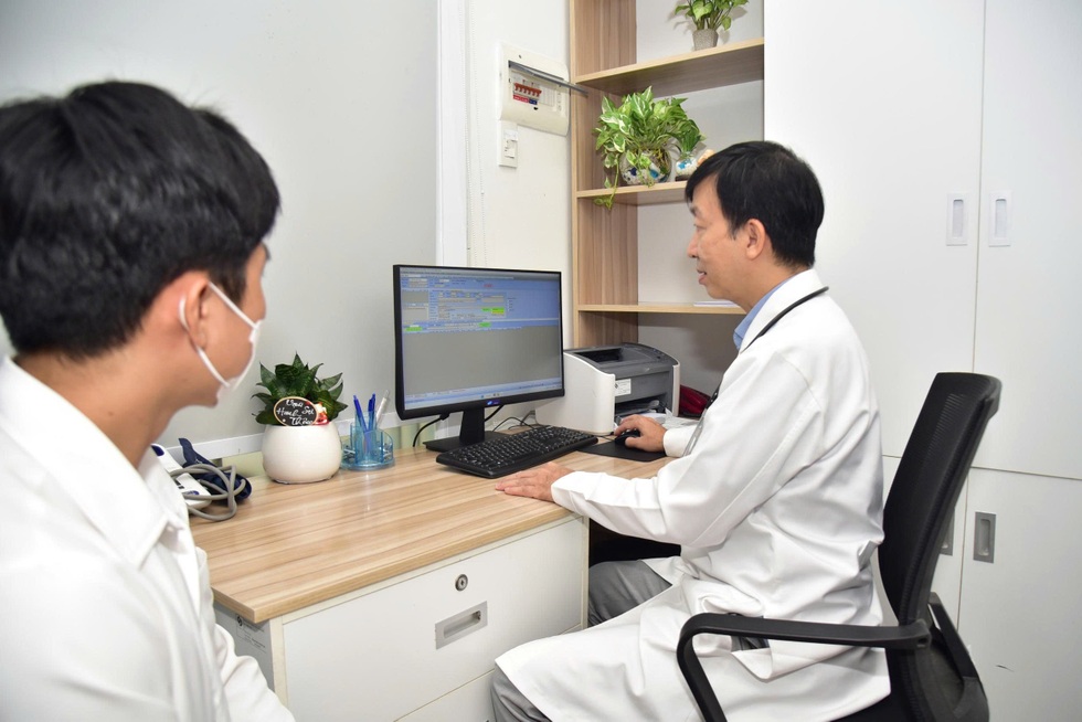 Xây dựng hệ thống y tế thông minh từ những quyết sách bước ngoặt - 4