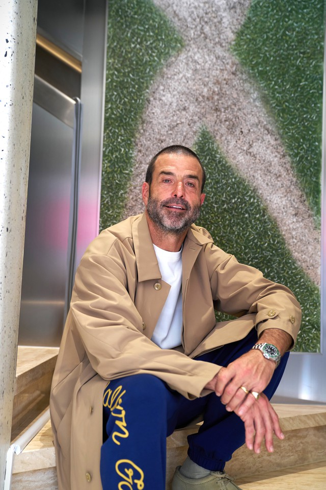 Golf bước ra phố, thời trang thể thao thành phong cách sống mới - Ảnh 8.