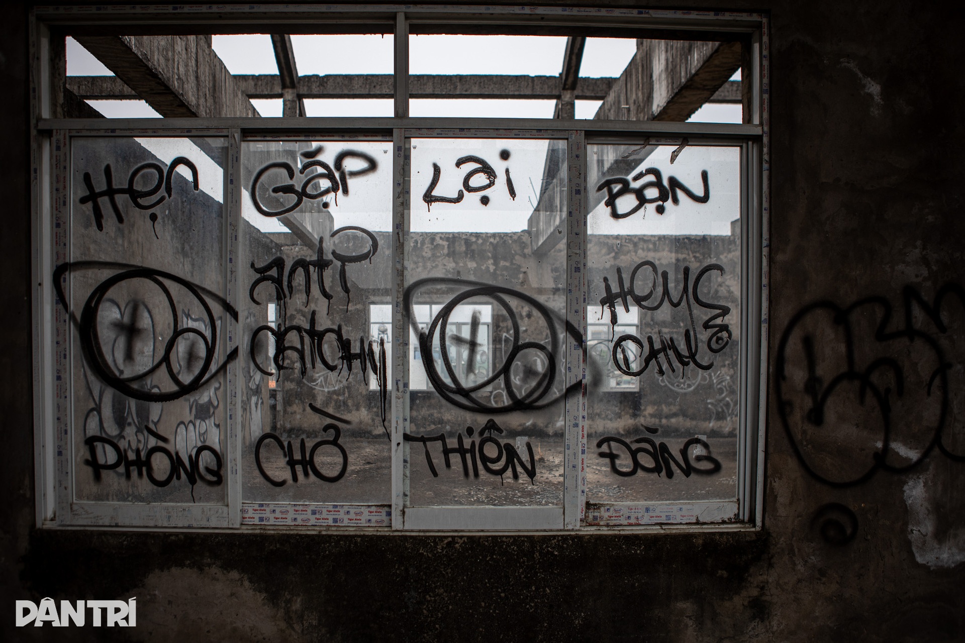 Bên trong ngôi trường 114 tỷ bỏ hoang 8 năm ở TPHCM - 7