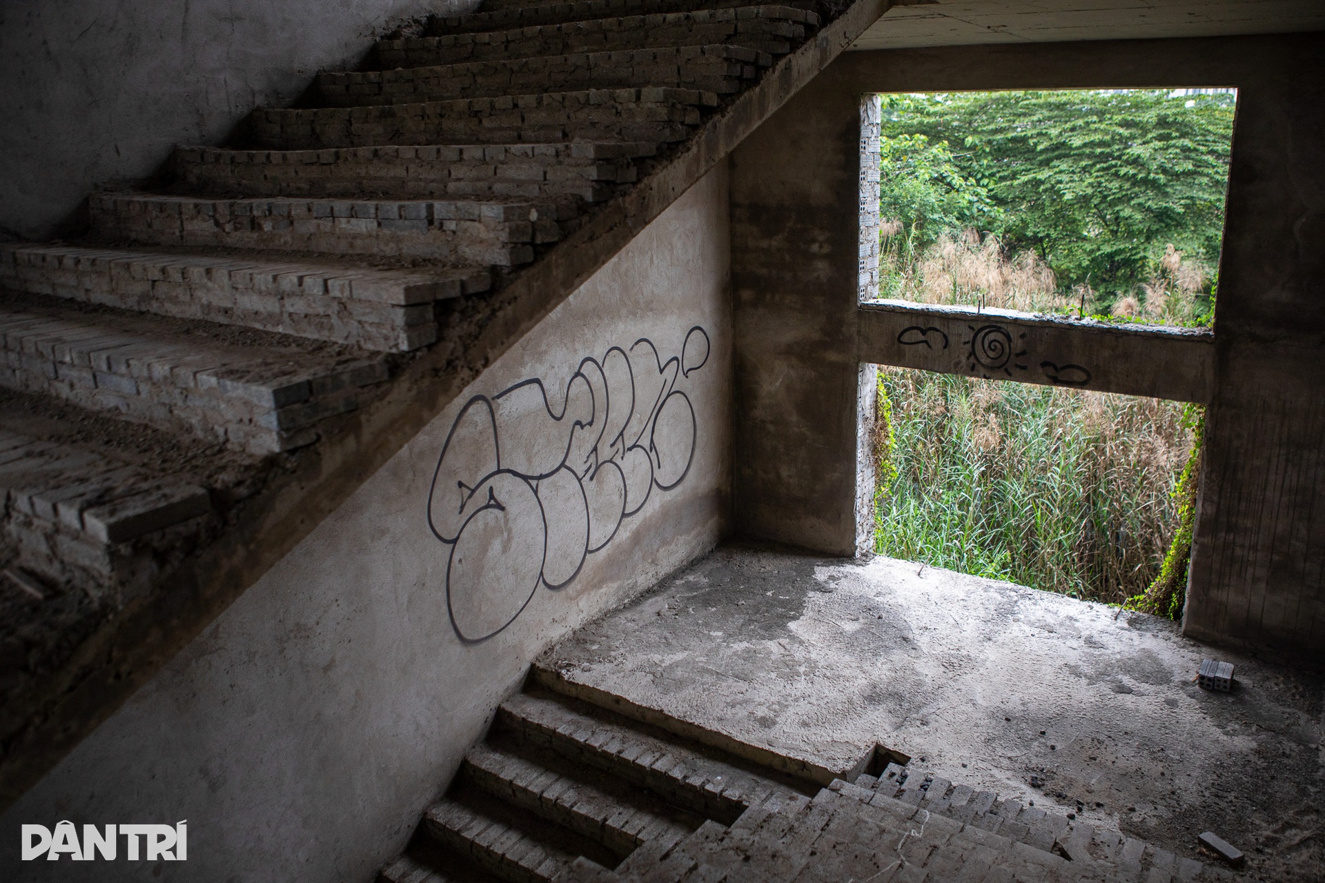 Bên trong ngôi trường 114 tỷ bỏ hoang 8 năm ở TPHCM - 11