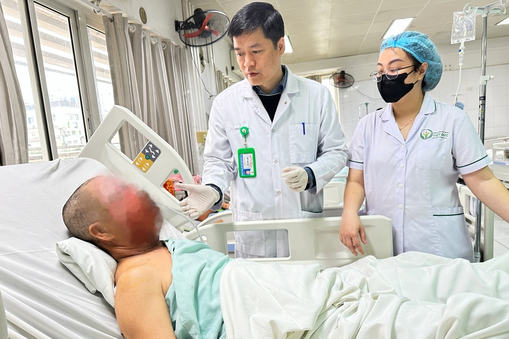 Trong một tuần, 6 ca cấp cứu nghiêm trọng vì pháo nổ - 2