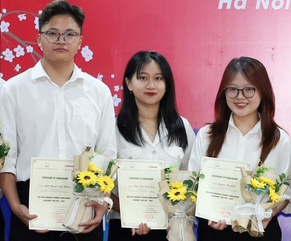 Nữ sinh công nghệ và hành trình chinh phục Sao Tháng Giêng - 3