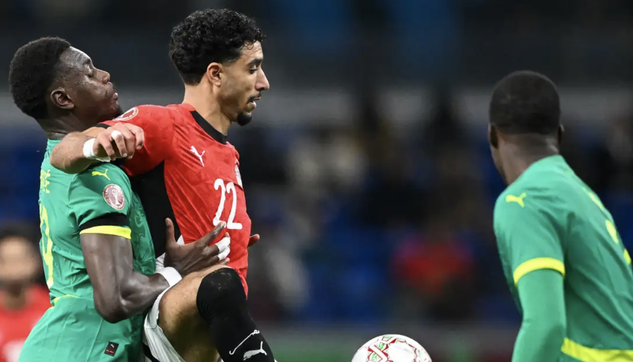 Sadio Mané lập công, Senegal hạ Ai Cập vào chung kết AFCON 2 Mané lập công, Senegal hạ Ai Cập vào chung kết AFCON - Ảnh 2.