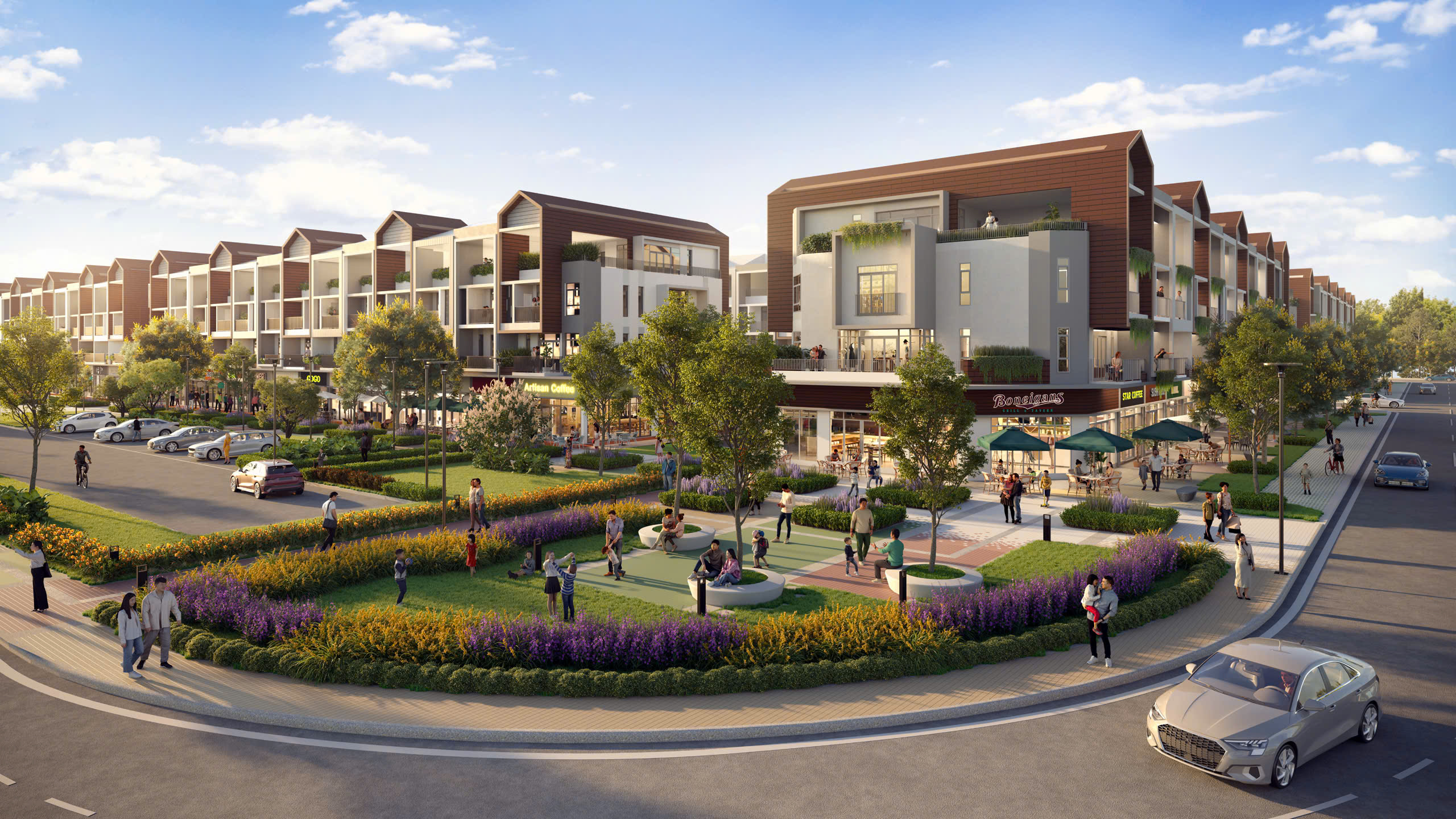 Lễ hội ‘Tết Thành Thị’: ‘Đại tiệc trải nghiệm’ không thể bỏ lỡ tại Artisan Park - Ảnh 4.