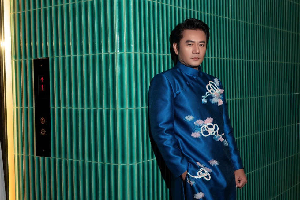 “Vua quảng cáo” Trương Minh Cường U50 sau đổ vỡ: Tôi vẫn tin vào tình yêu - 4