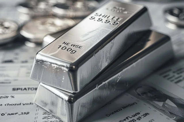 Giá bạc đang tăng không có nghĩa là bạn nên mua- Ảnh 3.