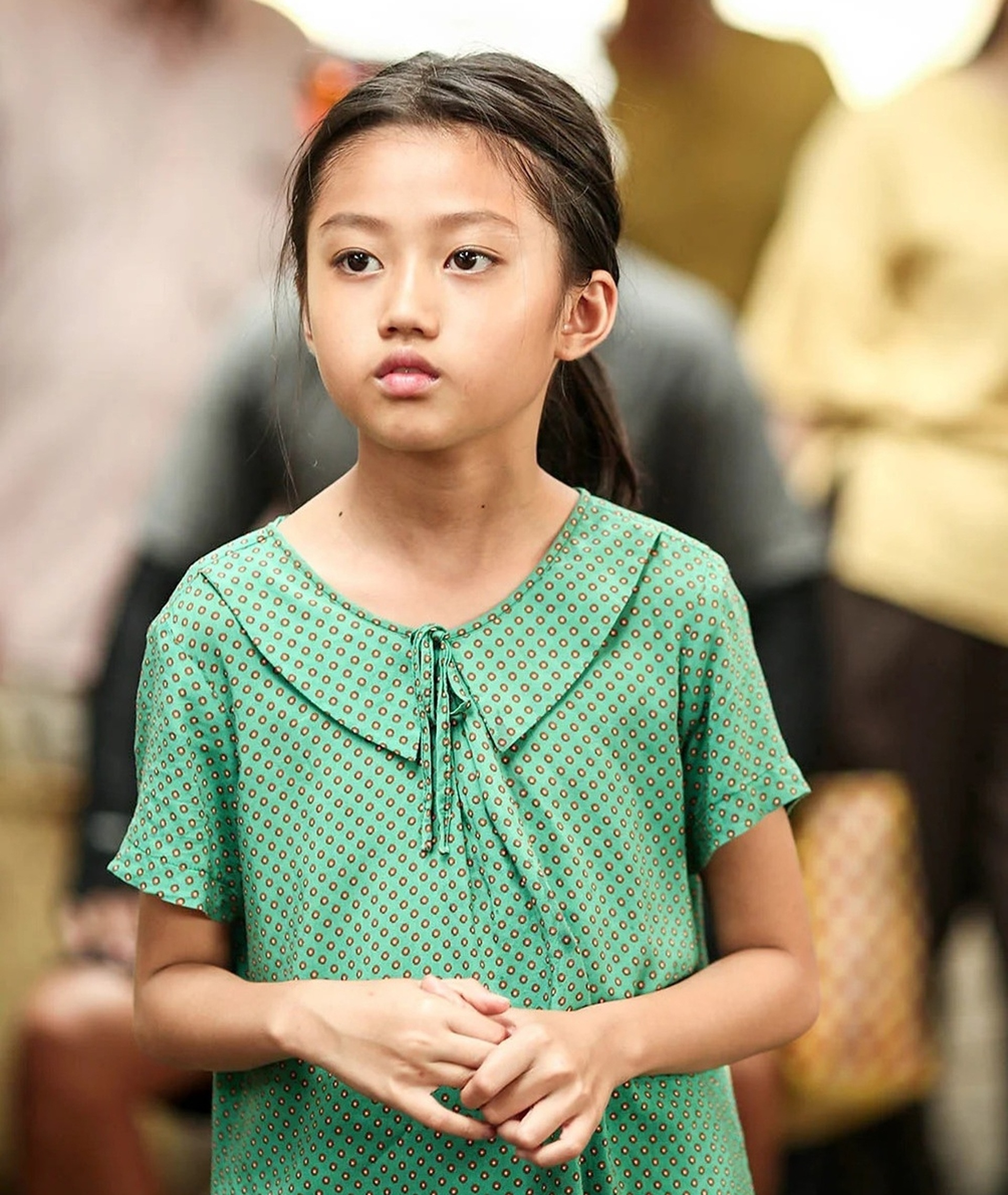 Ảnh hậu trẻ nhất Việt Nam  lột xác ngoạn mục, nhan sắc tuổi 17 gây chú ý - 5