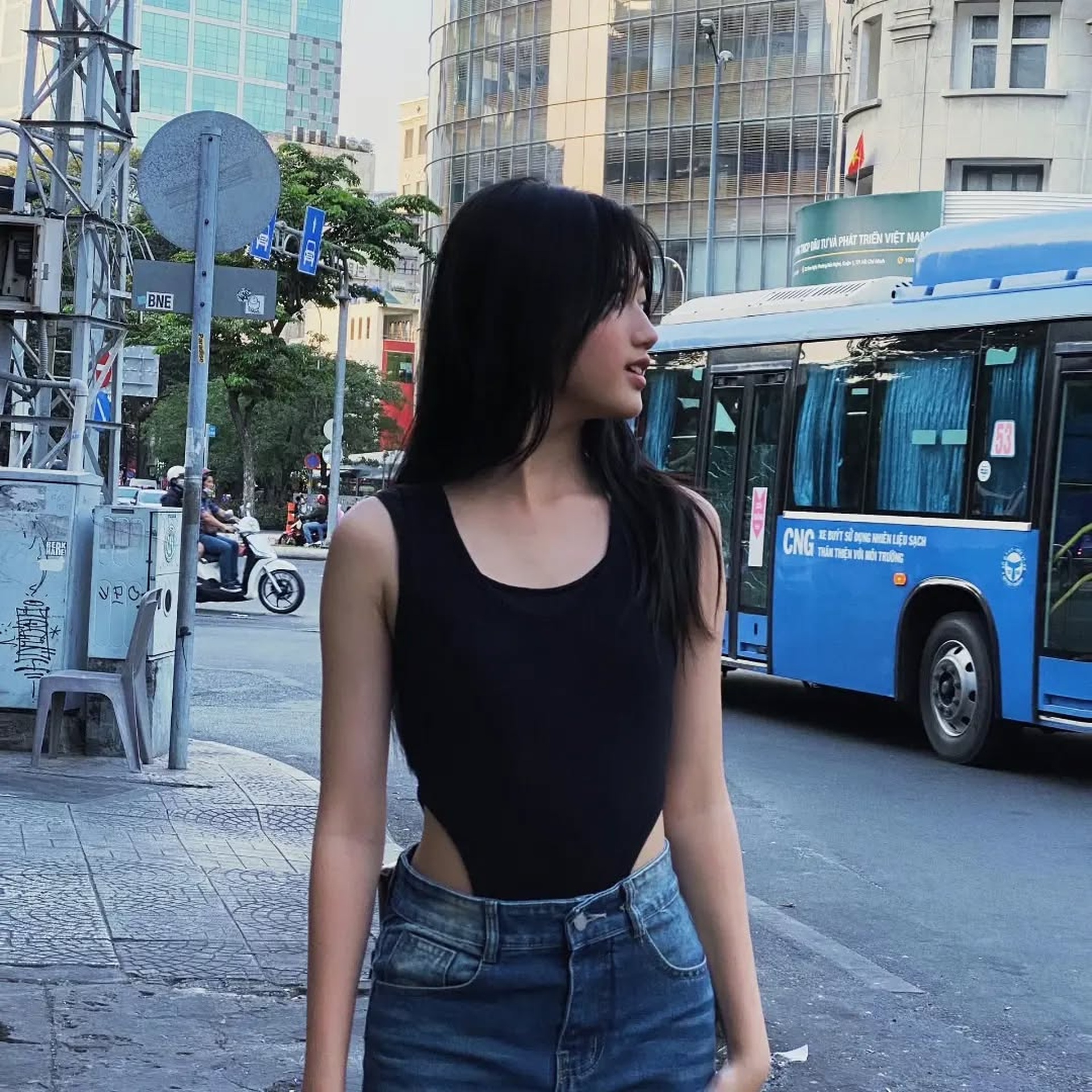 Ảnh hậu trẻ nhất Việt Nam  lột xác ngoạn mục, nhan sắc tuổi 17 gây chú ý - 8