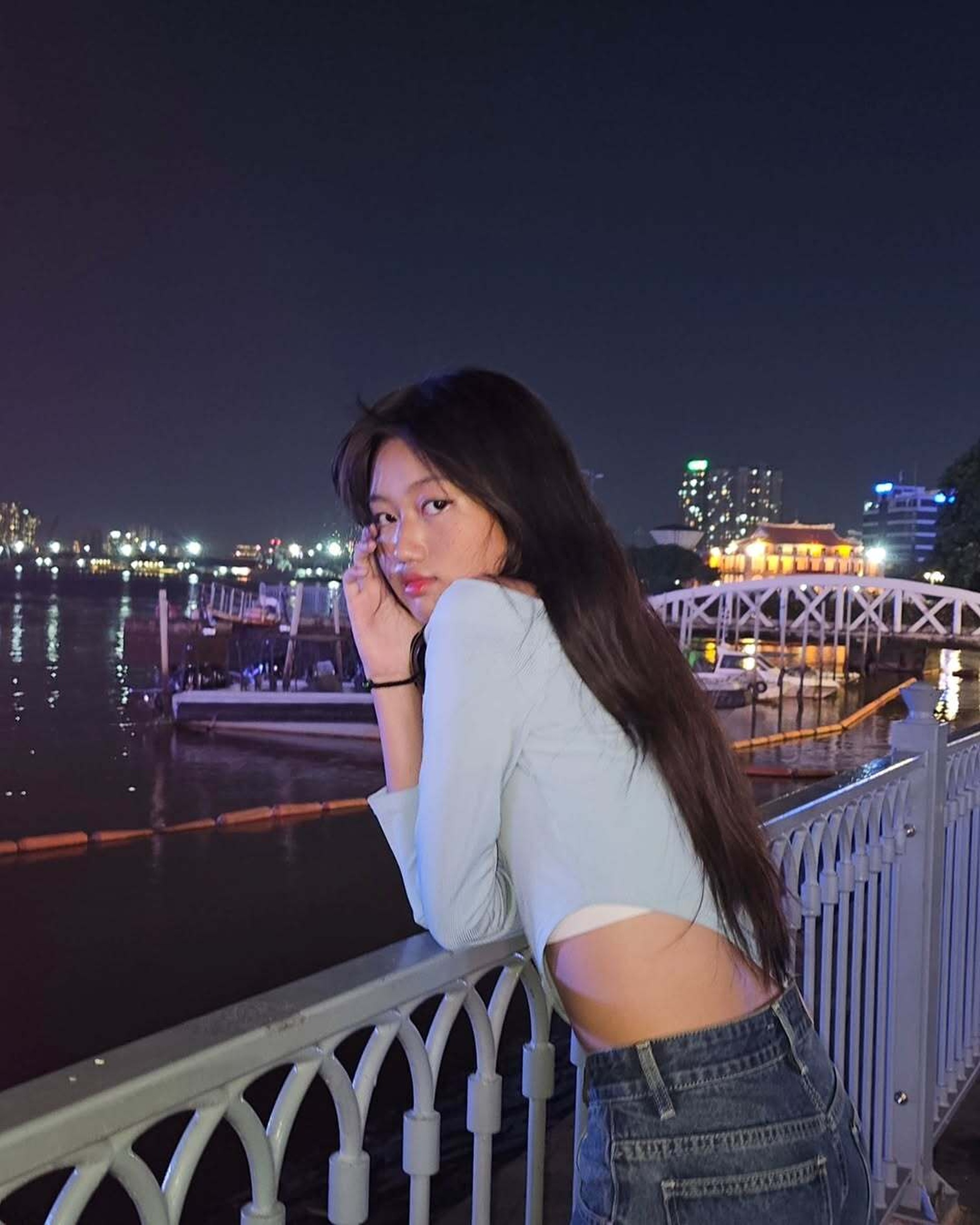 Ảnh hậu trẻ nhất Việt Nam  lột xác ngoạn mục, nhan sắc tuổi 17 gây chú ý - 12