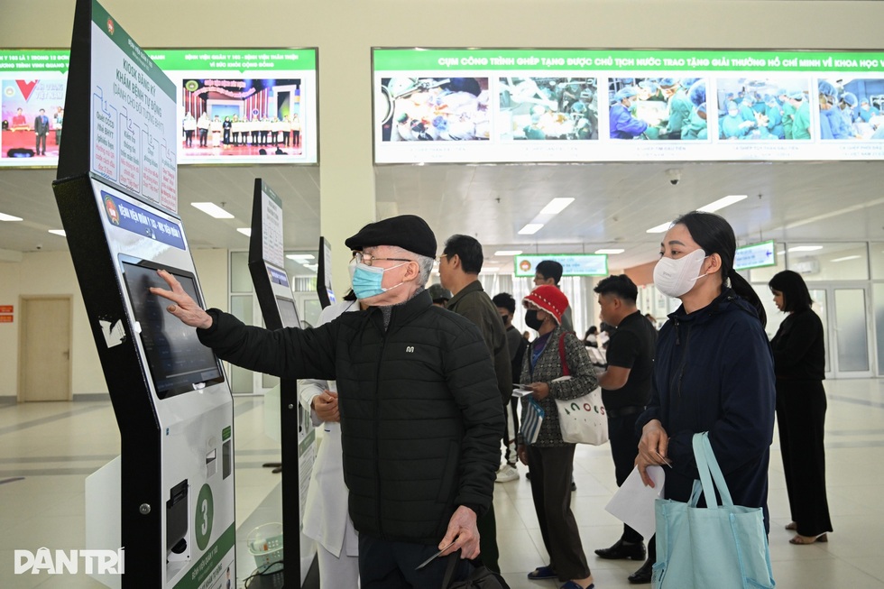 Từ Nghị quyết 72 đến cuộc kiến thiết chăm sóc trọn đời của y tế Thủ đô - 6