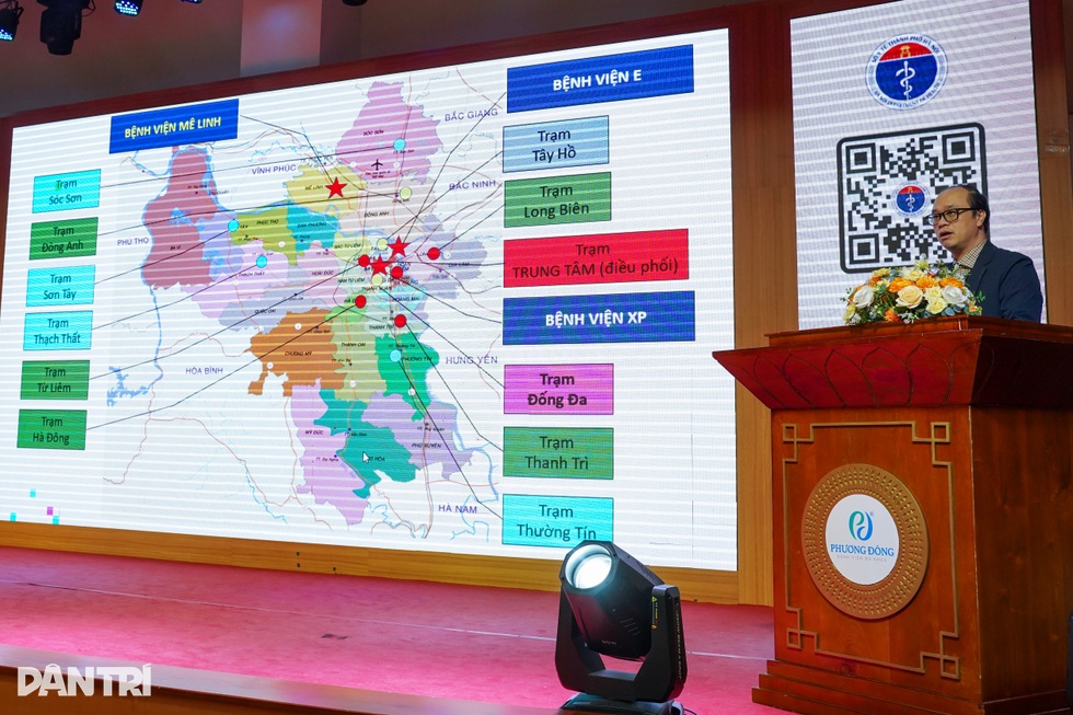 Từ Nghị quyết 72 đến cuộc kiến thiết chăm sóc trọn đời của y tế Thủ đô - 9