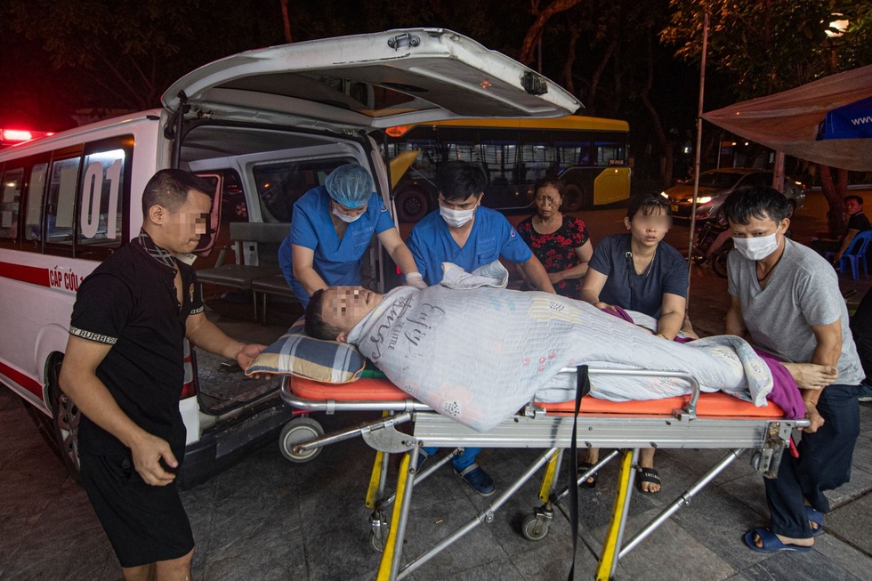 Từ Nghị quyết 72 đến cuộc kiến thiết chăm sóc trọn đời của y tế Thủ đô - 10