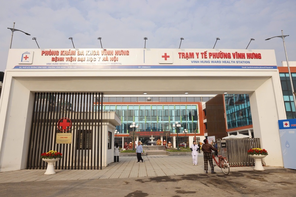 Từ Nghị quyết 72 đến cuộc kiến thiết chăm sóc trọn đời của y tế Thủ đô - 12