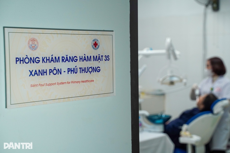 Từ Nghị quyết 72 đến cuộc kiến thiết chăm sóc trọn đời của y tế Thủ đô - 16 Từ Nghị quyết 72 đến cuộc kiến thiết chăm sóc trọn đời của y tế Thủ đô - 16