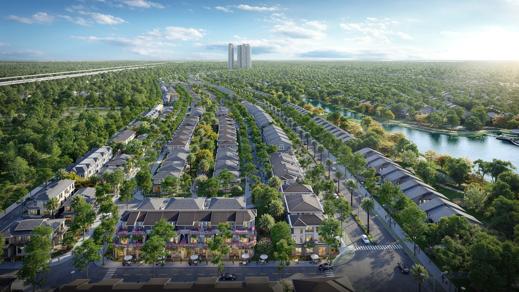 Ecopark ra mắt phân khu Mùa Lễ Hội tại đại đô thị Eco Retreat - 2