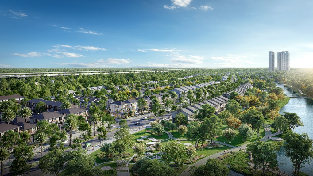 Ecopark ra mắt phân khu Mùa Lễ Hội tại đại đô thị Eco Retreat - 3