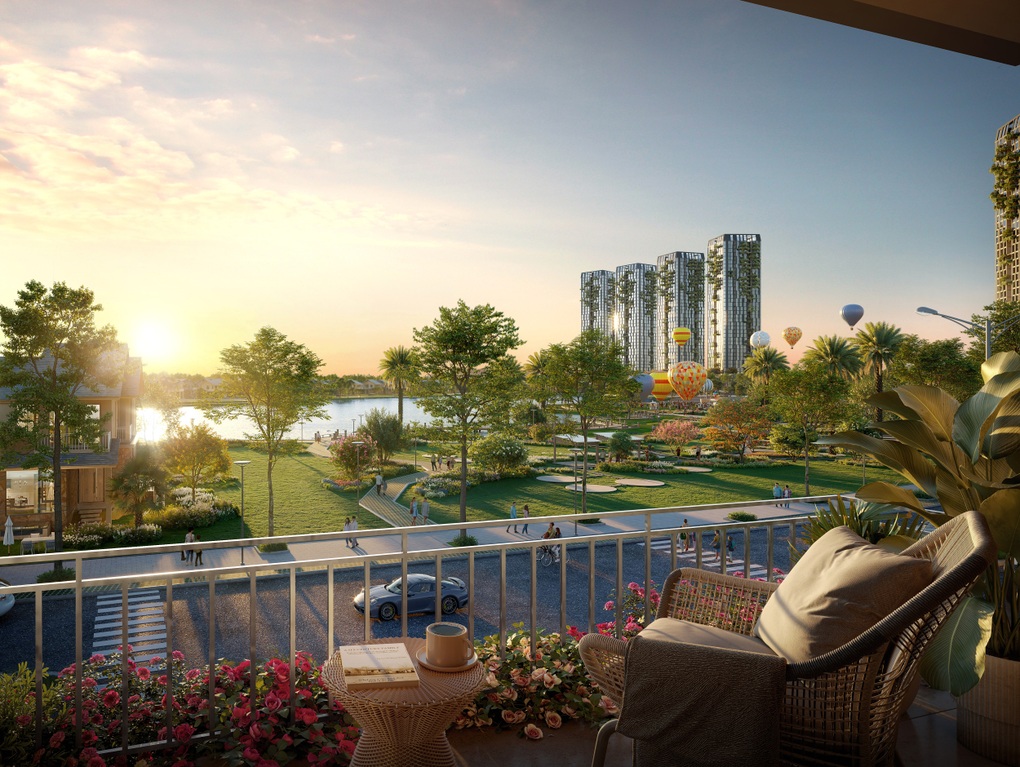 Ecopark ra mắt phân khu Mùa Lễ Hội tại đại đô thị Eco Retreat - 5