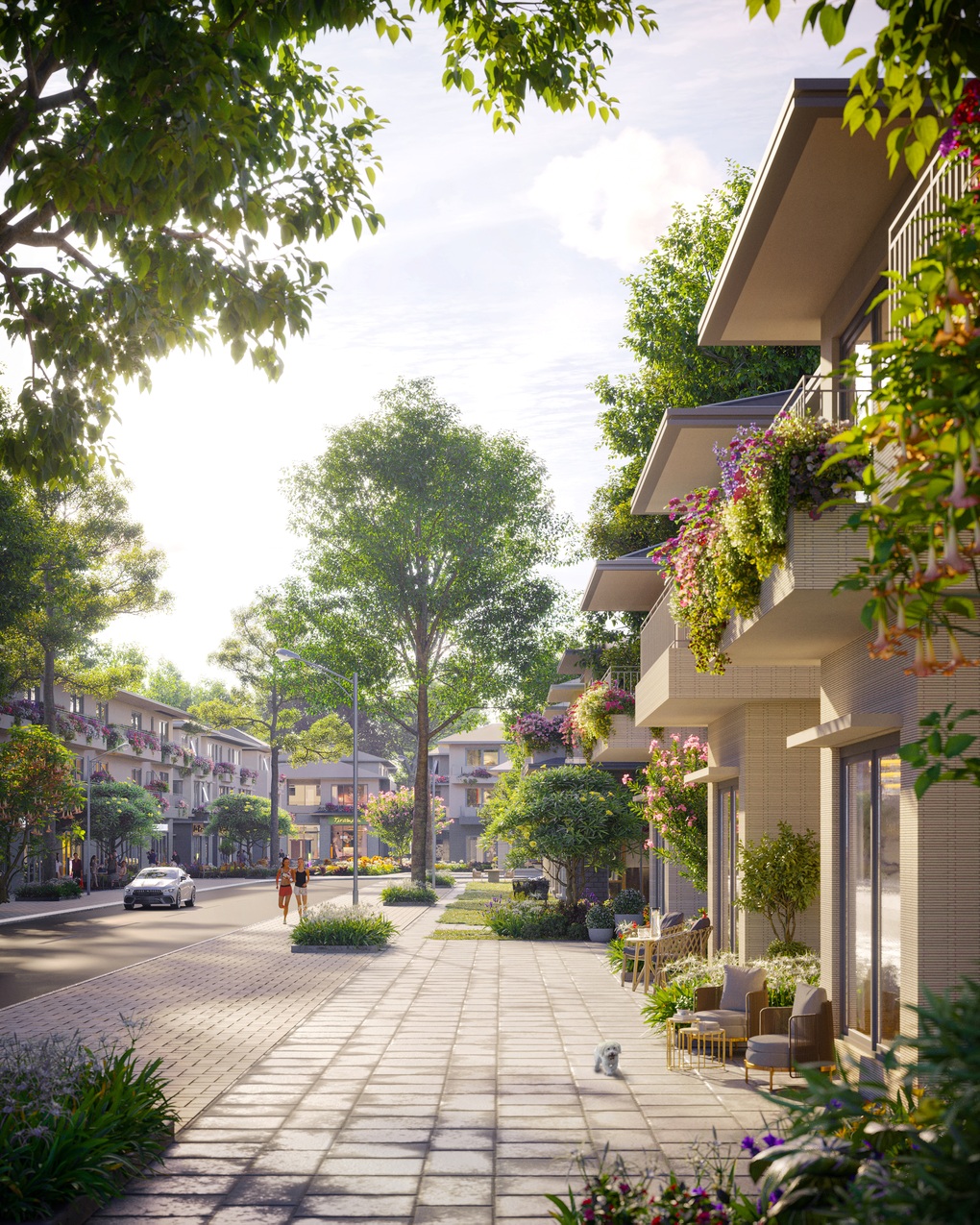 Ecopark ra mắt phân khu Mùa Lễ Hội tại đại đô thị Eco Retreat - 4