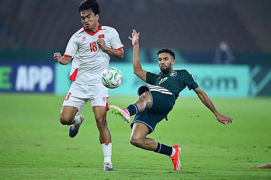 U23 Việt Nam tự tin trước U23 UAE - Ảnh 2.