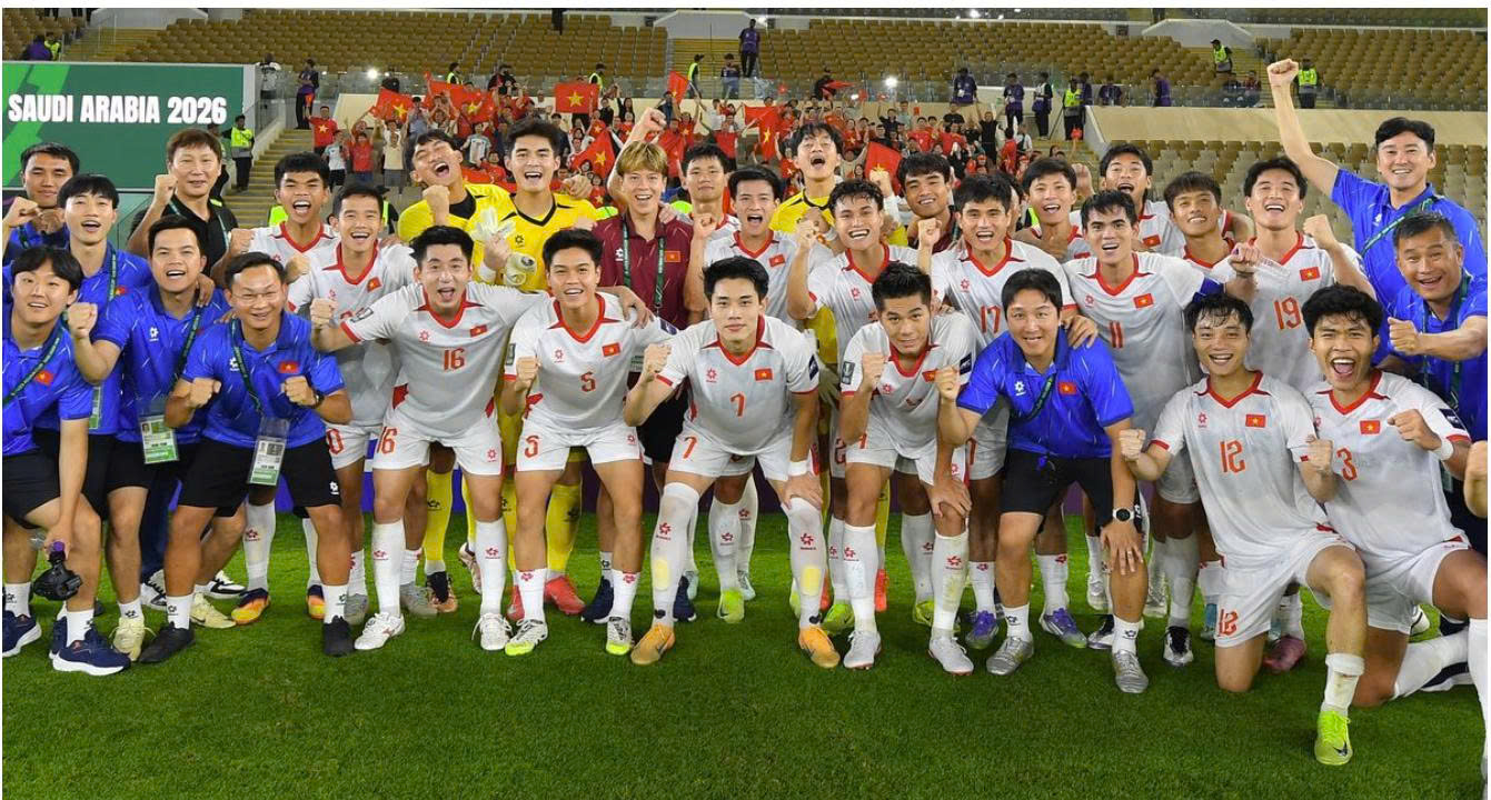 U23 Việt Nam tự tin trước U23 UAE - Ảnh 4.