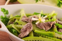 Loại quả hỗ trợ thải độc gan và phòng ung thư, nấu chín ngon ngọt lại bổ đủ đường