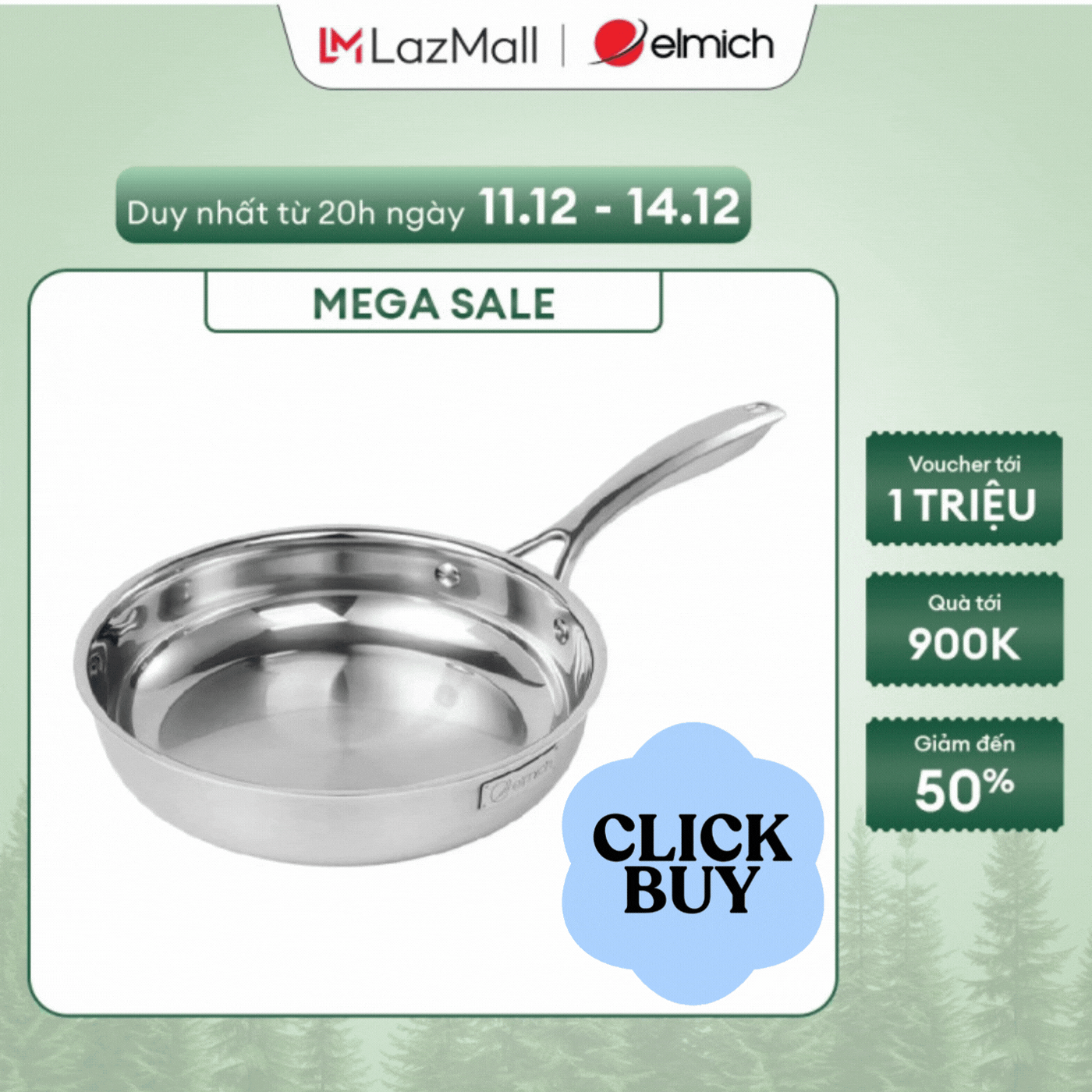 Sắp Tết, Lazada sale đồ bếp căng cực: Tôi chấm 5 món này 10 điểm, mua một lần dùng đến vài năm- Ảnh 2. Sắp Tết, Lazada sale đồ bếp căng cực: Tôi chấm 5 món này 10 điểm, mua một lần dùng đến vài năm- Ảnh 2.