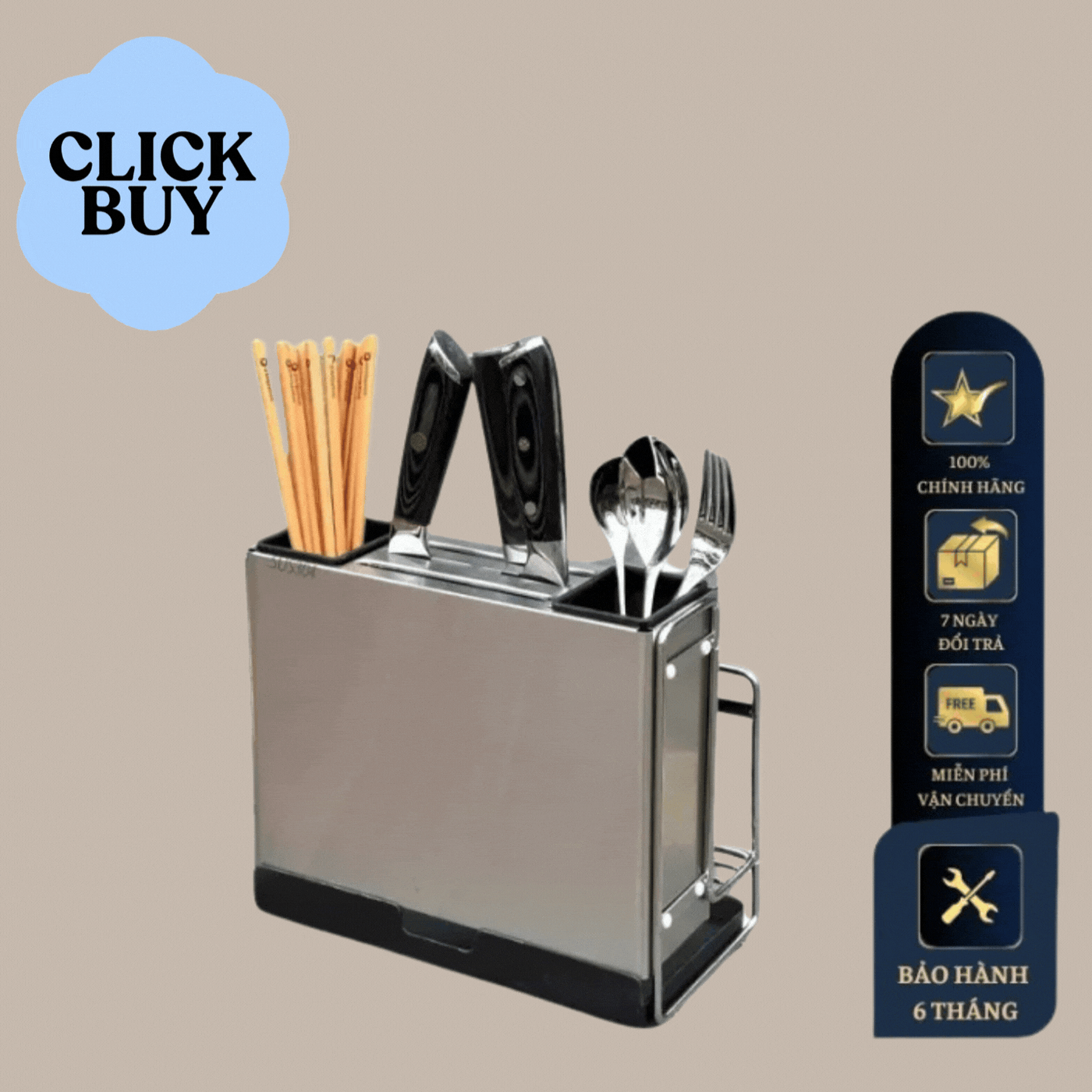 Sắp Tết, Lazada sale đồ bếp căng cực: Tôi chấm 5 món này 10 điểm, mua một lần dùng đến vài năm- Ảnh 4. Sắp Tết, Lazada sale đồ bếp căng cực: Tôi chấm 5 món này 10 điểm, mua một lần dùng đến vài năm- Ảnh 4.