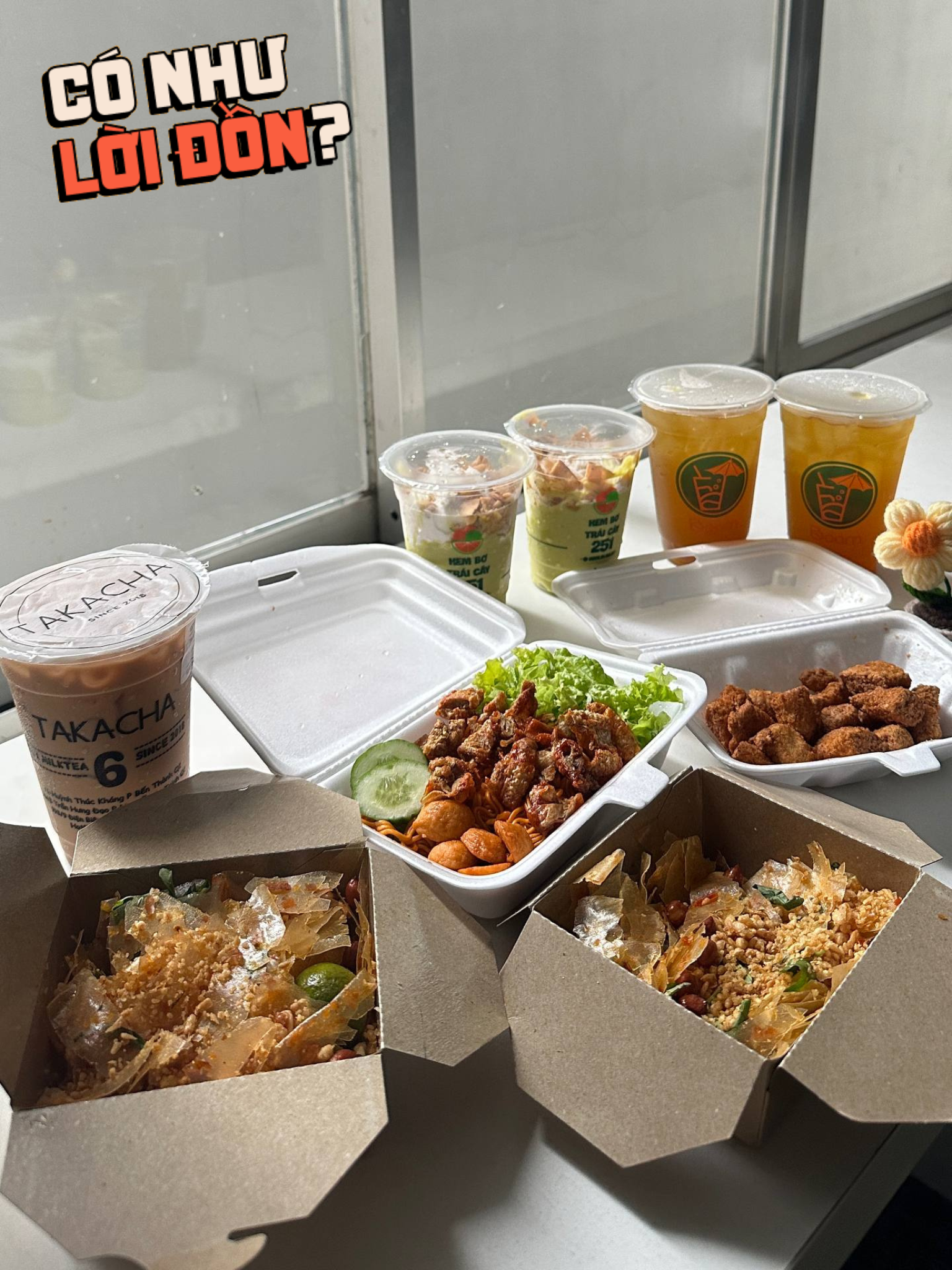 Bật mood đón năm mới, mở “đại tiệc” ăn vặt văn phòng với “ê hề” món ngon, giá hời- Ảnh 2. Bật mood đón năm mới, mở “đại tiệc” ăn vặt văn phòng với “ê hề” món ngon, giá hời- Ảnh 2.