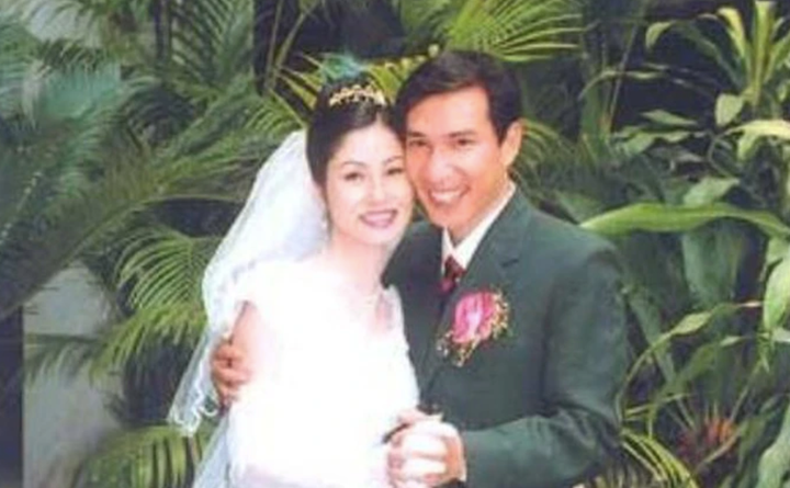 NSƯT Quang Thắng gần như không thay đổi quá nhiều so với hiện tại.