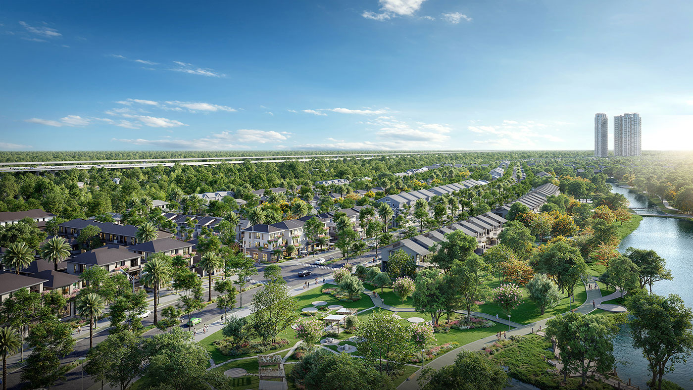 Ecopark ra mắt mảnh ghép đầu tiên của phân khu Mùa Lễ Hội Eco Retreat - Ảnh 3.