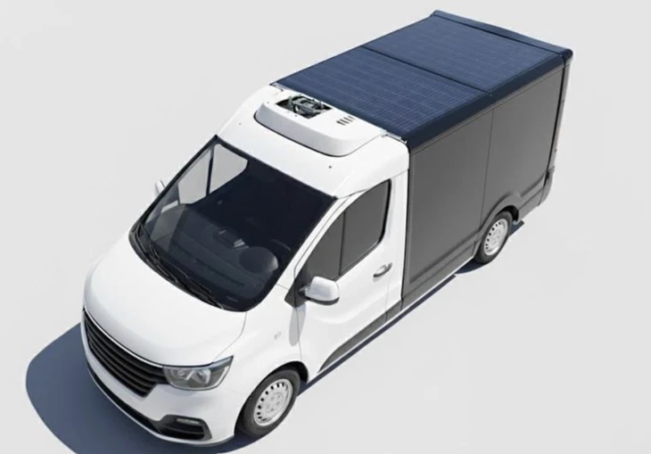 xe điện - Ảnh 3.