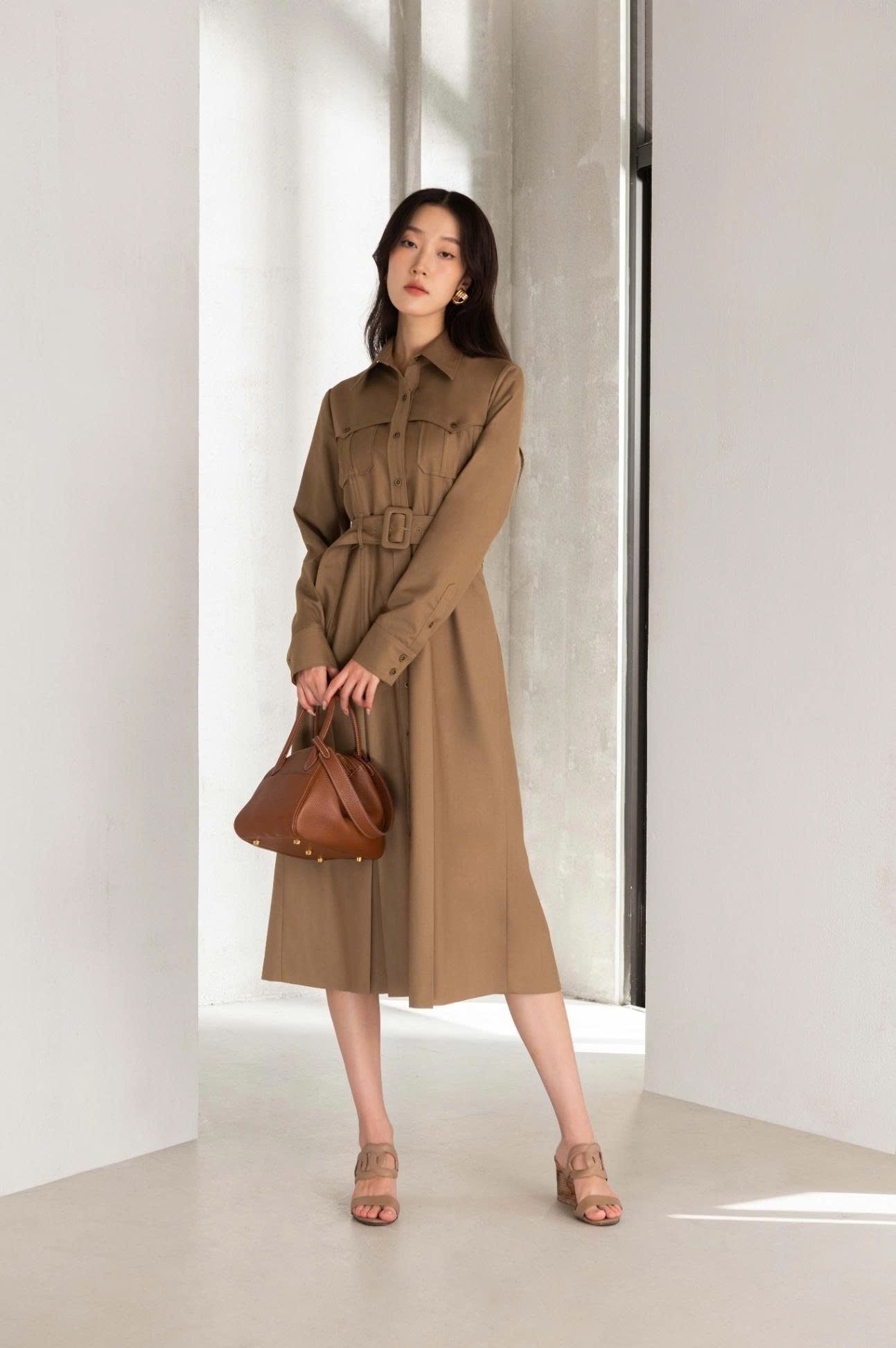 Ngoại lệ của phim Việt: Nữ diễn viên chưa một lần mặc xấu, xuất hiện ở đâu thì nơi đó chính là Milano- Ảnh 7.