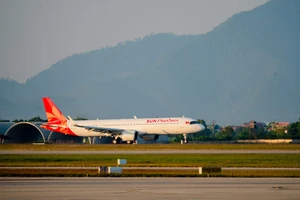 Hãng hàng không thứ 3 tại Việt Nam áp dụng làm thủ tục bay bằng sinh trắc học