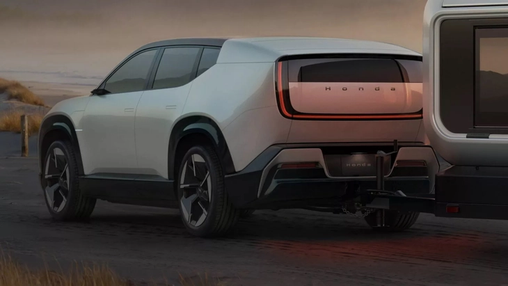 Honda - Ảnh 2.