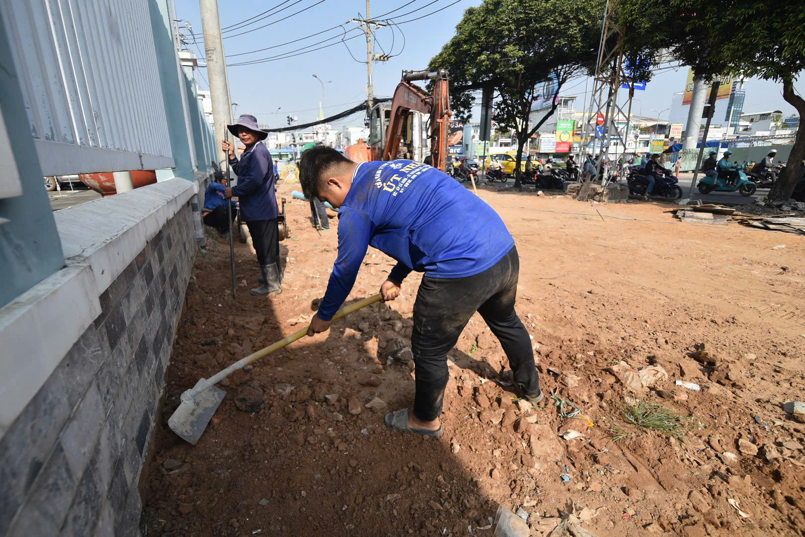 Metro số 2 Bến Thành - Tham Lương - Ảnh 5.