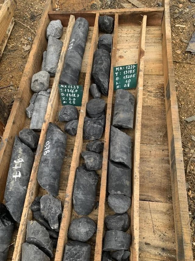 Chinh phục địa chất phức tạp, khoan sâu 1.320m vào lòng đất tìm kho báu, một doanh nghiệp trên sàn lập kỳ tích chưa từng có tại Quảng Ninh- Ảnh 4.