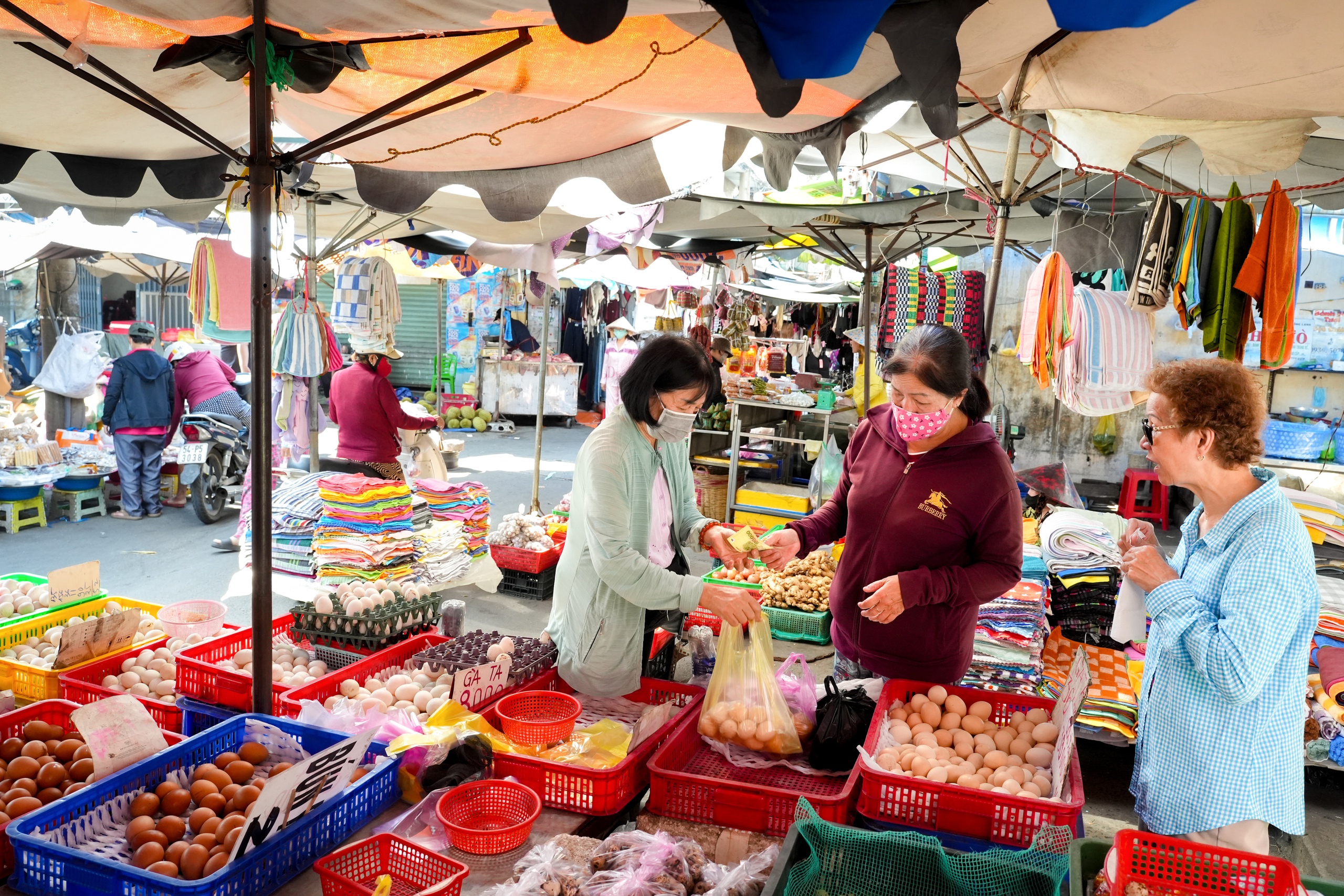 Vẫn lúng túng với thuế kê khai - Ảnh 2.