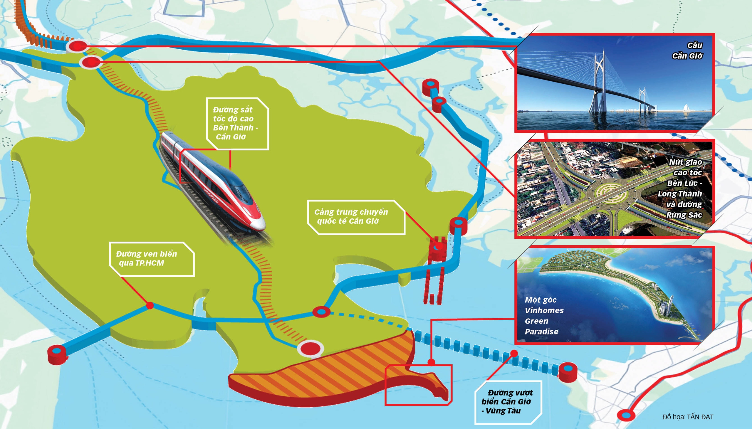 Cần Giờ - Ảnh 4.