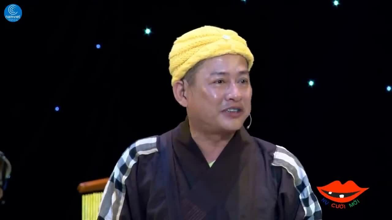 Trích tiểu phẩm "Lên chùa phóng sanh" - Tấn Beo, Dũng Nhí diễn trong show 12 năm Nụ cười mới