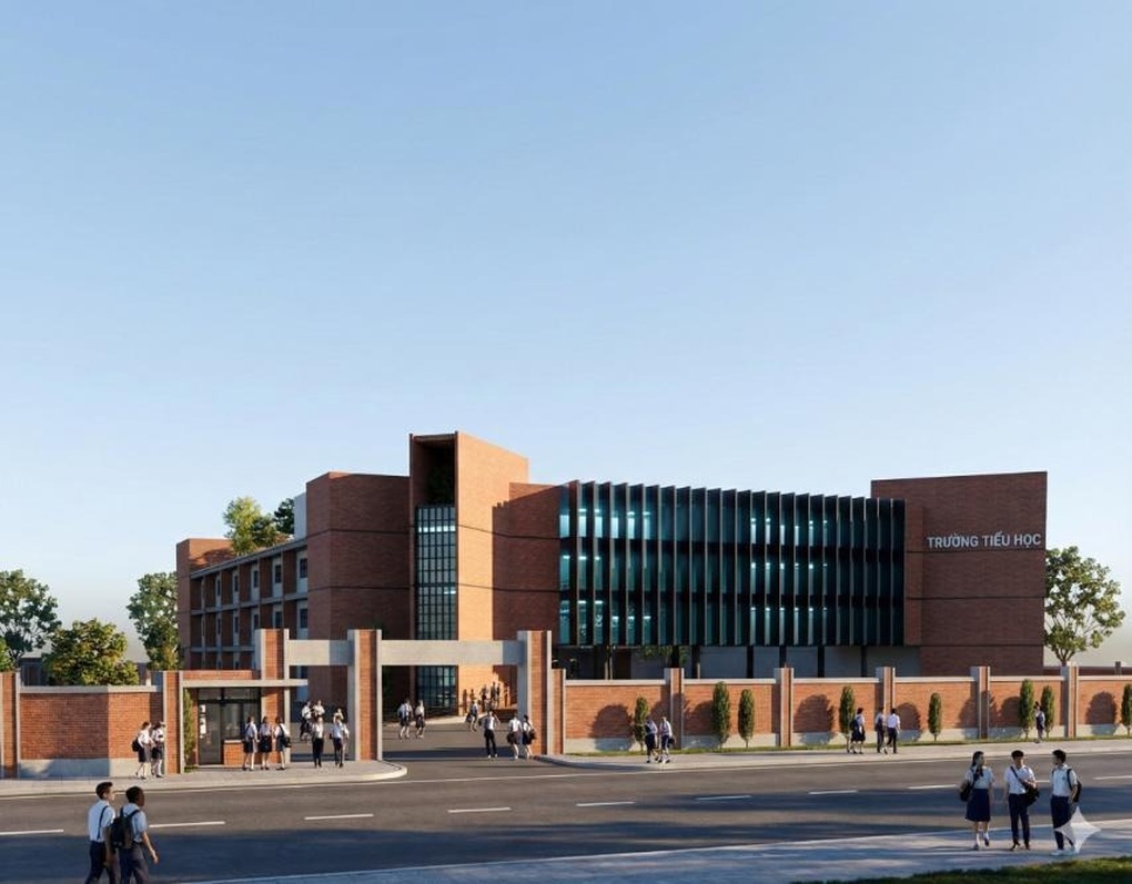 Phát Đạt tài trợ kinh phí xây dựng Trường Tiểu học Bình Chuẩn 3 - 2