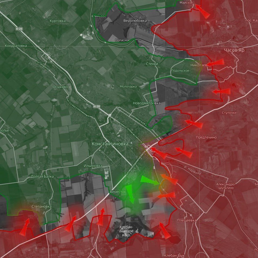 Chiến sự Ukraine 15/1: Nga chọc thủng phòng tuyến ở Orekhov - 5