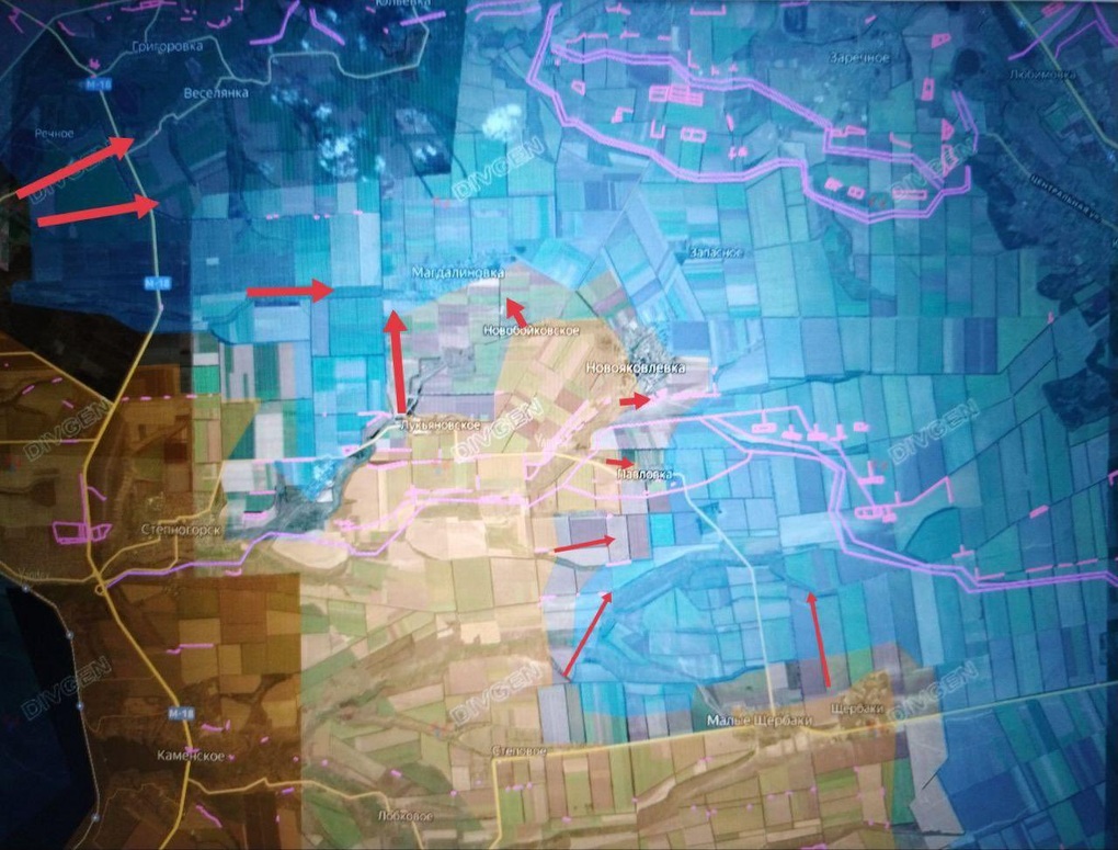 Chiến sự Ukraine 15/1: Nga chọc thủng phòng tuyến ở Orekhov - 7