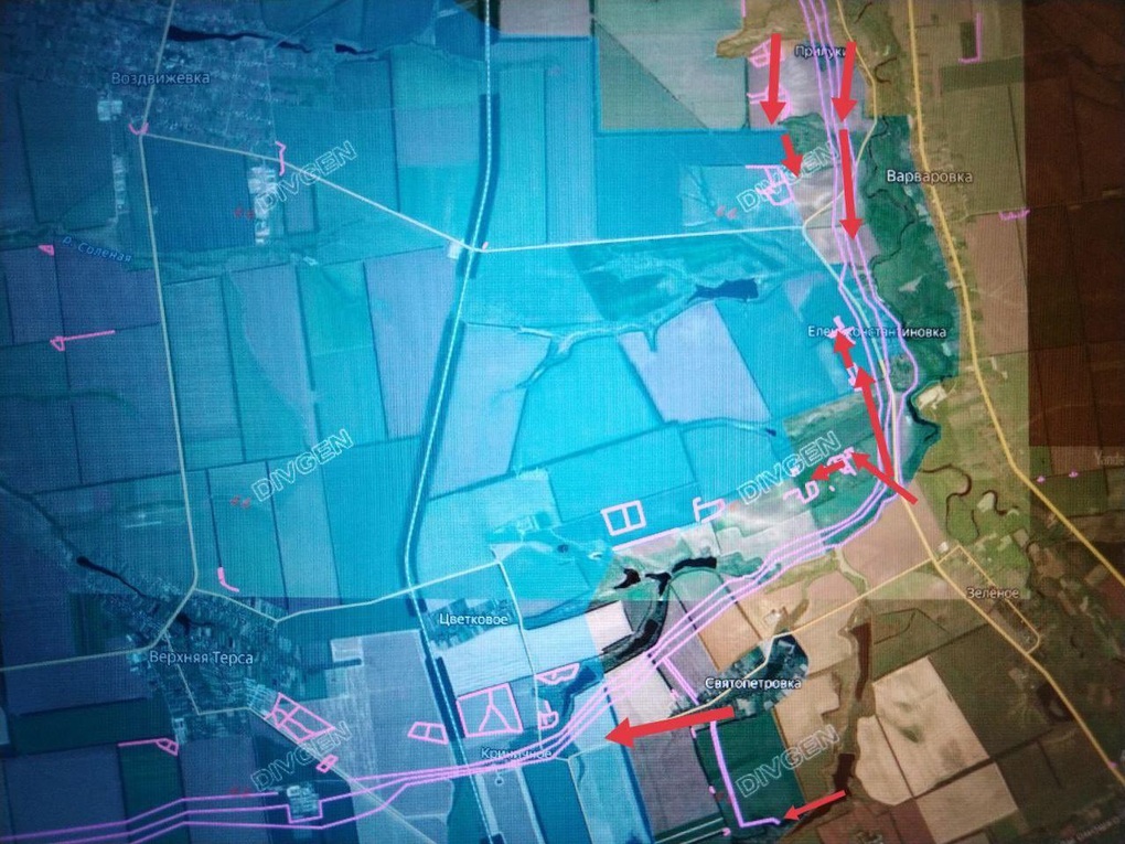 Chiến sự Ukraine 15/1: Nga chọc thủng phòng tuyến ở Orekhov - 8