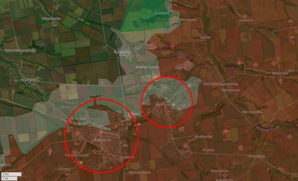 Chiến sự Ukraine 15/1: Nga chọc thủng phòng tuyến ở Orekhov - 11