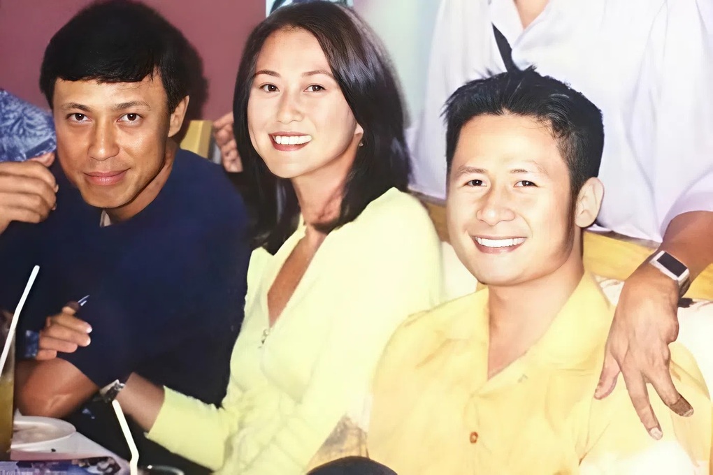 Danh ca Tuấn Ngọc ly hôn vợ kém 14 tuổi - 2