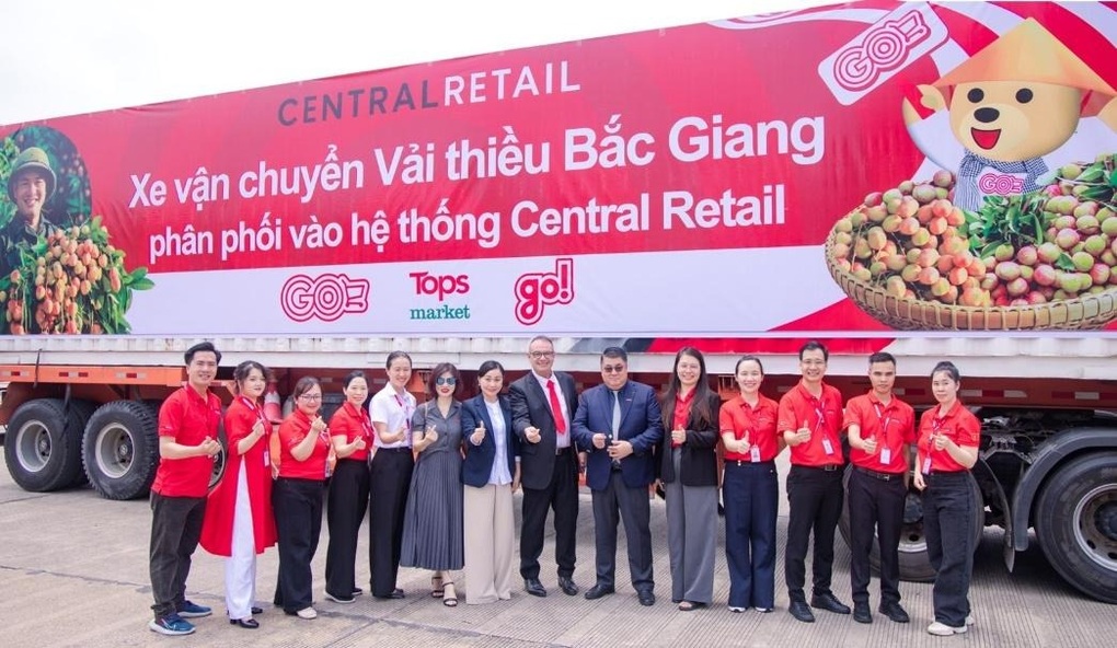 Central Retail chung tay nâng tầm hàng Việt - 2
