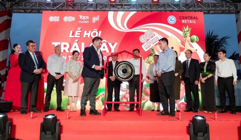 Central Retail chung tay nâng tầm hàng Việt - 3